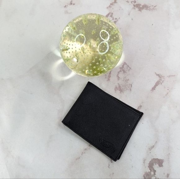 Hot Wheels Wallet Black Bifold Mens Unisex Card Holder - Picture 8 of 8